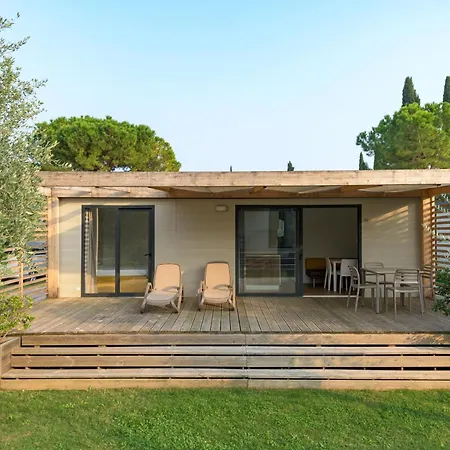 Kemping Camping Toscolano Toscolano Maderno