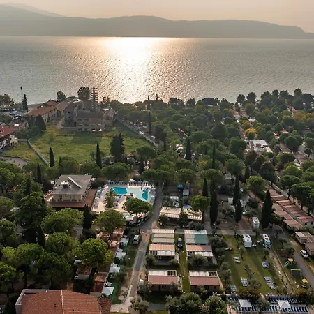 Camping Toscolano 4* Toscolano Maderno