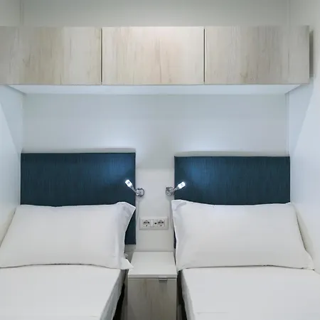 Camping Toscolano 4* توسكولانو ماديرنو