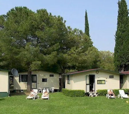 Campeggio Toscolano 4*