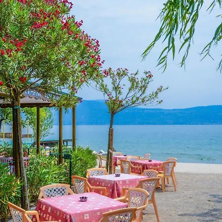 Kemping Camping Toscolano 4*