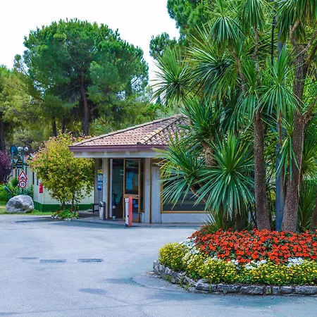 Kemping Camping Toscolano 4*