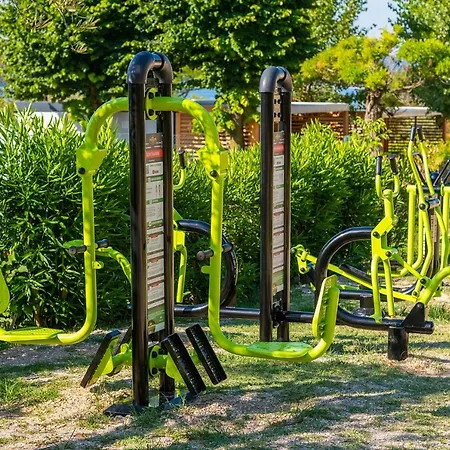 Camping Toscolano Kemping