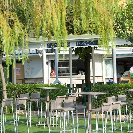 Camping Toscolano Kamp alanı 4*