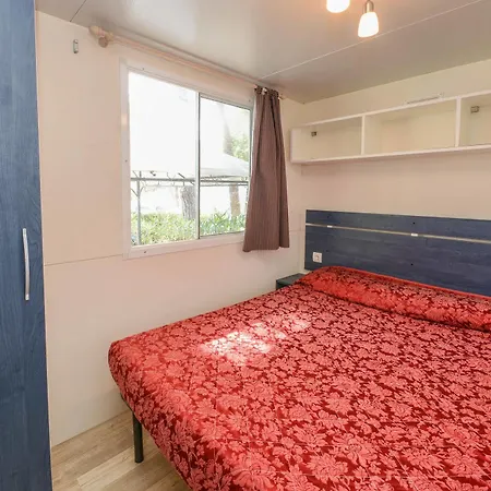 Kamp alanı Camping Toscolano