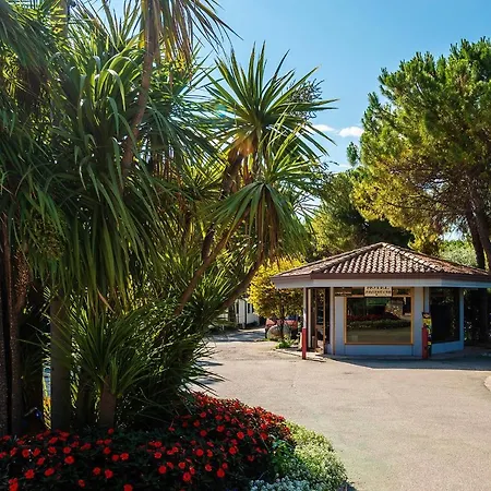 Kemping Camping Toscolano 4*