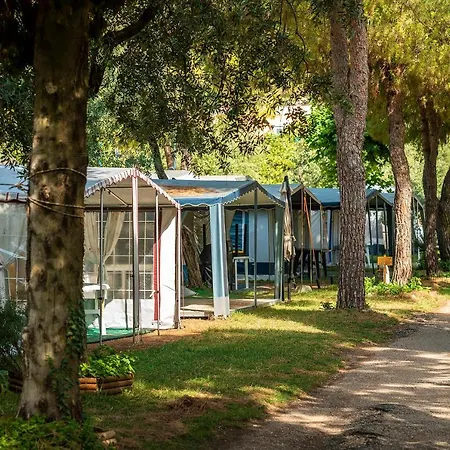 Kemping Camping Toscolano 4*