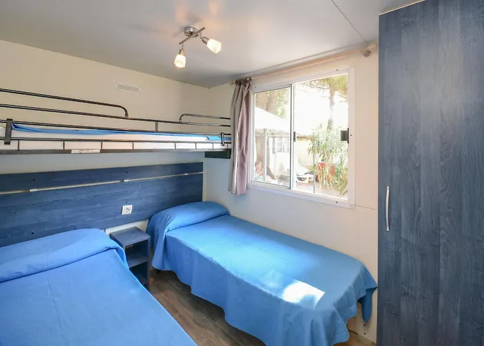 Camping Toscolano 4* Toscolano Maderno