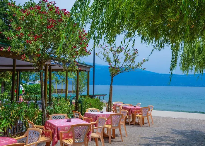 Camping Toscolano 4* Toscolano Maderno