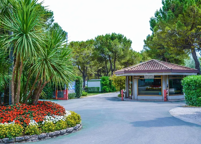 Camping Toscolano 4*