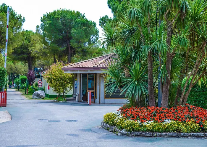 Camping Camping Toscolano 4*